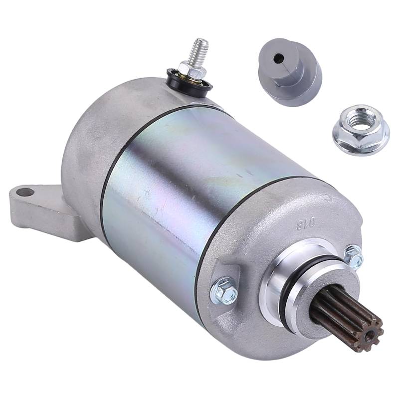 Anlasser 31210-LBA2-E00 Kompatibel für KYMCO MXU 500 MXU 550 XCITING 500 Anlasser Starter Motor Starter Anlasser von Ysimee