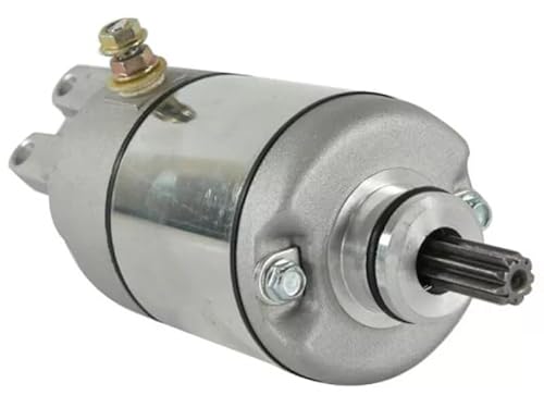 Anlasser Starter 15638 Startermotor Anlassermotor E-Starter ersetzen Kompatibel für LC4 1999-2006 von Ysimee