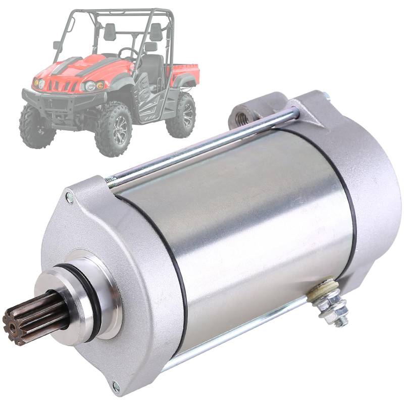 Anlasser kompatibel für TGB Blade 1000 LT LTX EPS ATV Quad 910706 Starter Motor Ersatzteil Anlasser Starter Motor von Ysimee