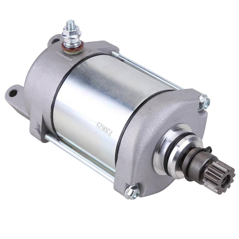 Anlassermotor,Quad Anlasser Startermotor E-Starter ersetzen Anlasser Starter Motor für TGB Target Blade 425 500 525 550 ATV Quad 924470E Anlasser Ersatzteil von Ysimee