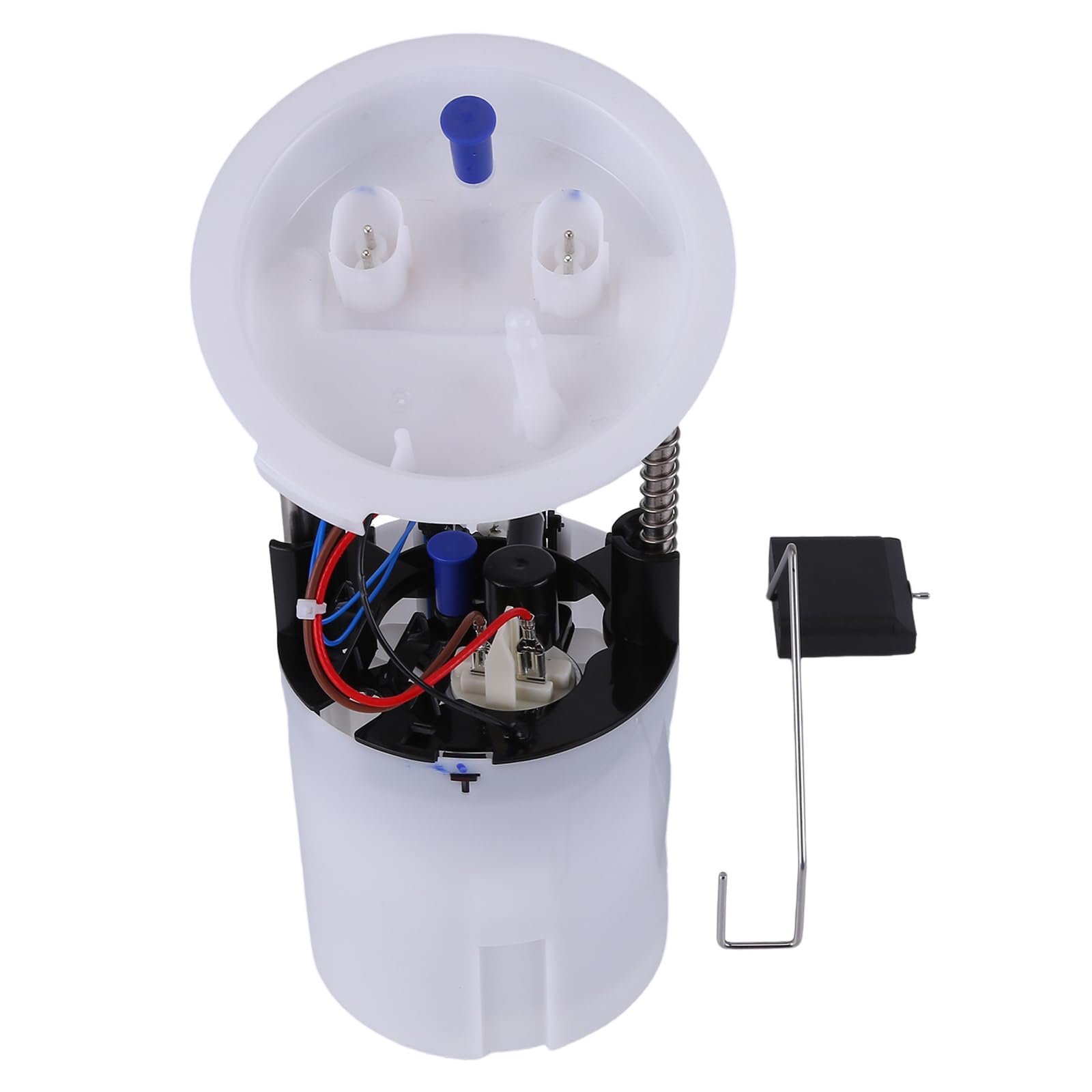 Kraftstoffpumpe kompatibel für 1er E81 E87 E88 E82 3er E90 E93 E92 E91 X1 E84 Elektrische Kraftstoffpumpe Fuel Pump Modul Baugruppe 16117197076 von Ysimee