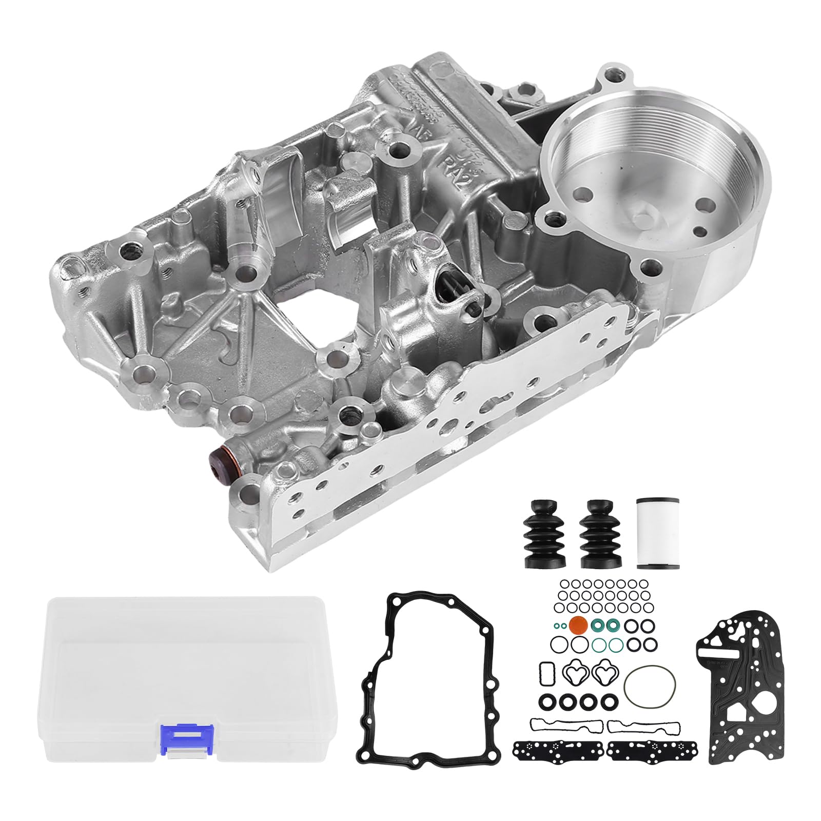 Mechatronisches Getriebe-Reparaturset, kompatibel mit A1 A3 Q3, ersetzt 0AM325066AC 0AM325066C 0AM325066R Getriebeventilkörper,Getriebeventil-Reparatursatz Ersatzteil von Ysimee