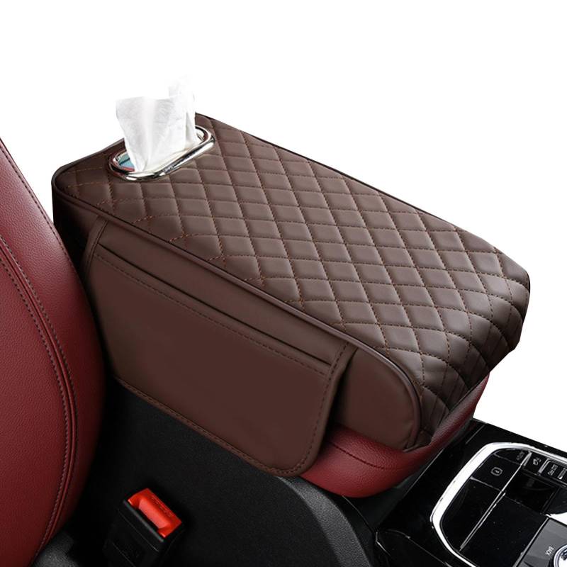 Center Console Cover | Armrest Protector Pad | Armrest Seat Box Cushion | Car Armrest Cover | Center Console Cover Serves a Purpose by Enhancing Both Comfort and Protection von Ysvnlmjy