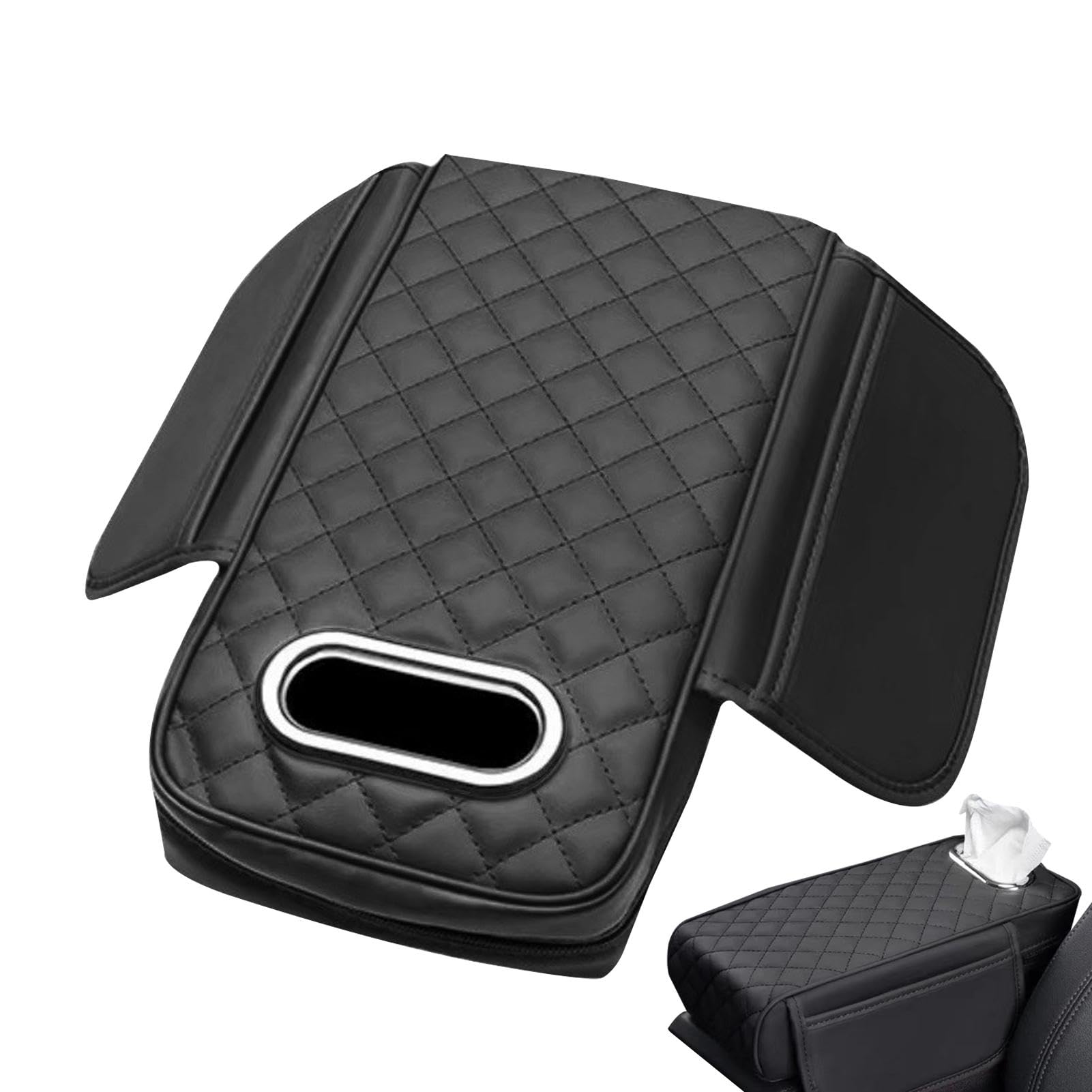 Center Console Cover | Armrest Protector Pad | Armrest Seat Box Cushion | Car Armrest Cover | Center Console Cover Serves a Purpose by Enhancing Both Comfort and Protection von Ysvnlmjy