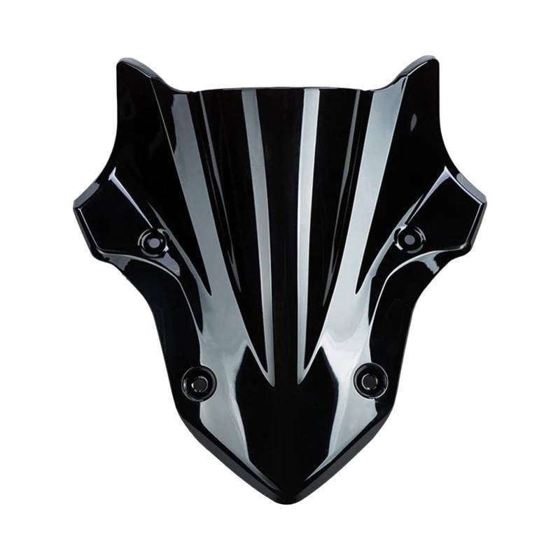 Stylish Motorcycle Wind Deflector | Windproof Motorcycle Protector | Motorcycle Windscreen Upgrade | Motorcycles Wind Protection | Easy to Install and Designed to Fit Seamlessly von Ysvnlmjy