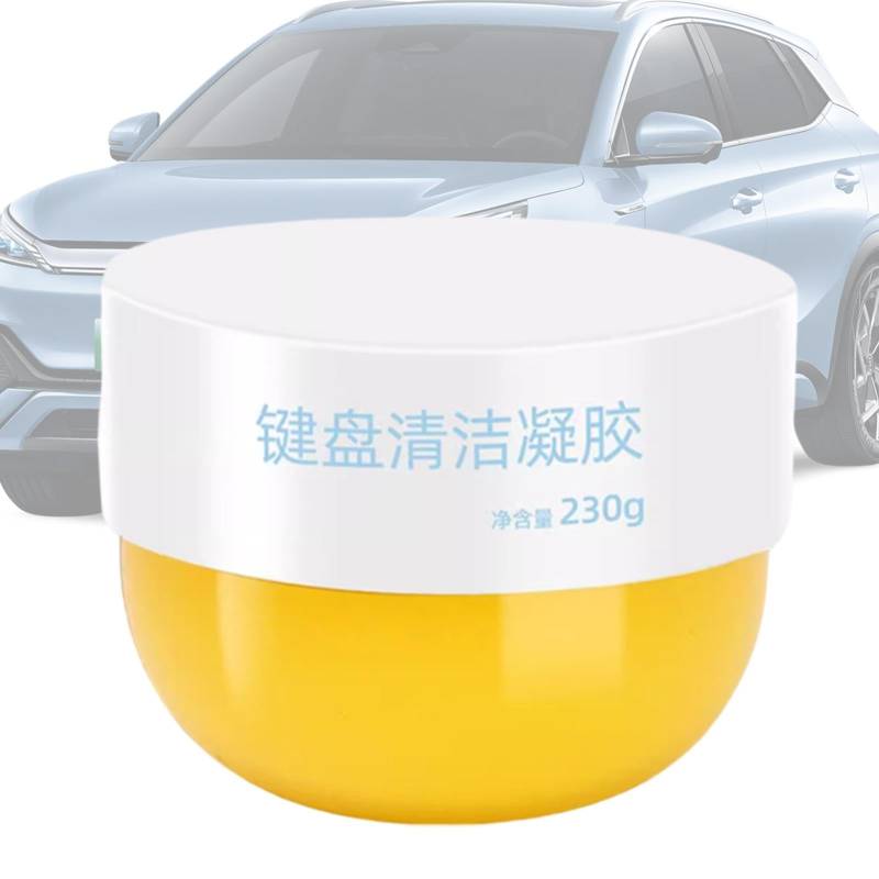 Ysvnlmjy Staubentferner für Auto, Auto Staubreinigungsschleim, Auto Reinigungsgel Putty, Automotive Cleaning Slime, Deep Clean Car Slime, Sticky Gel für Auto Reinigung von Ysvnlmjy