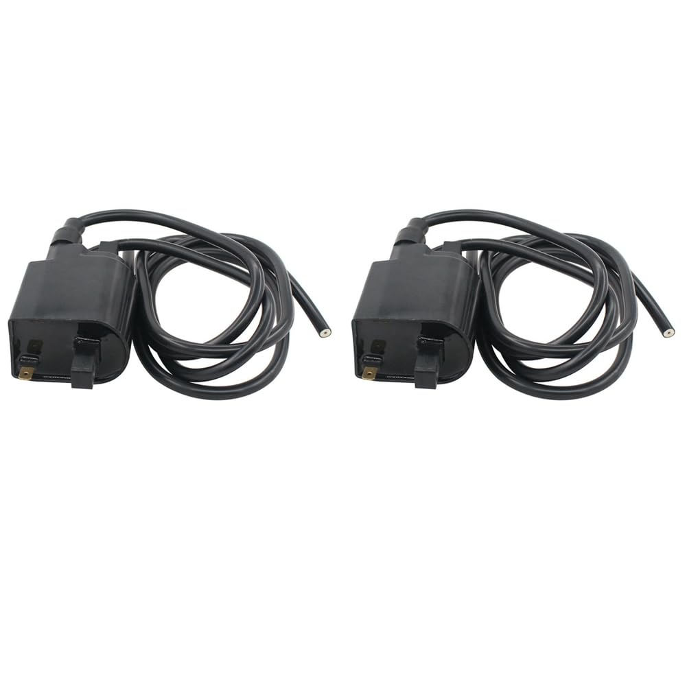 Yuandei 2X Zündung Spule für GTX SP SPI 278000202 278000586 von Yuandei