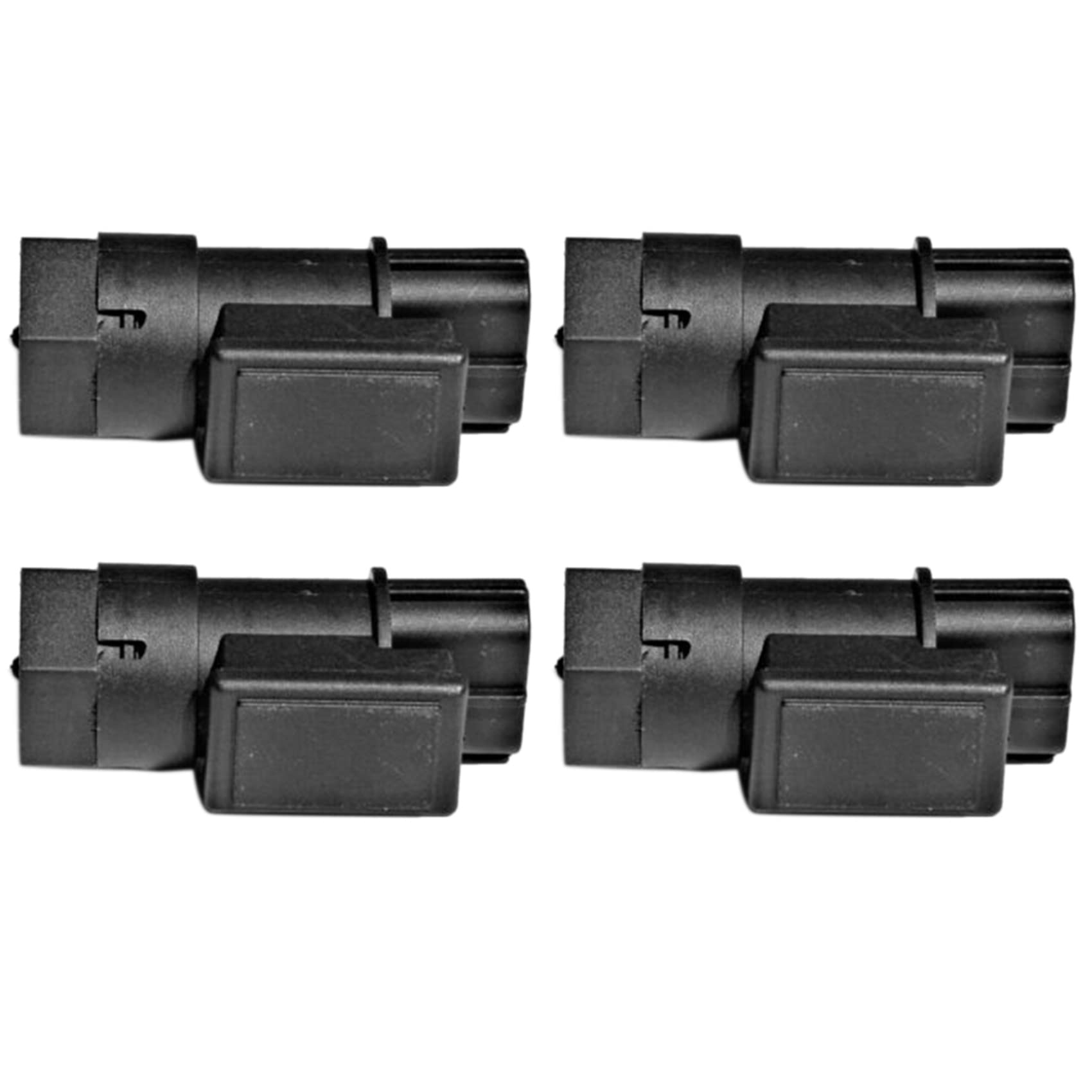 Yuandei 4X Fahrzeuggeschwindigkeitssensor für MG TF ZR ZS 25 45 200 211 216 218 220 400 414 416 600 Land YBE100520 340214131 von Yuandei