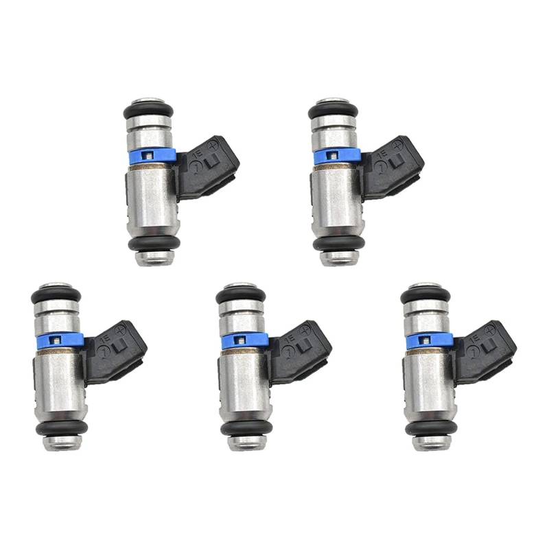 Yuandei 5X Neue Einspritz Düse für STILO 1.6L IWP164 805001843601 IWP109 75112164 von Yuandei