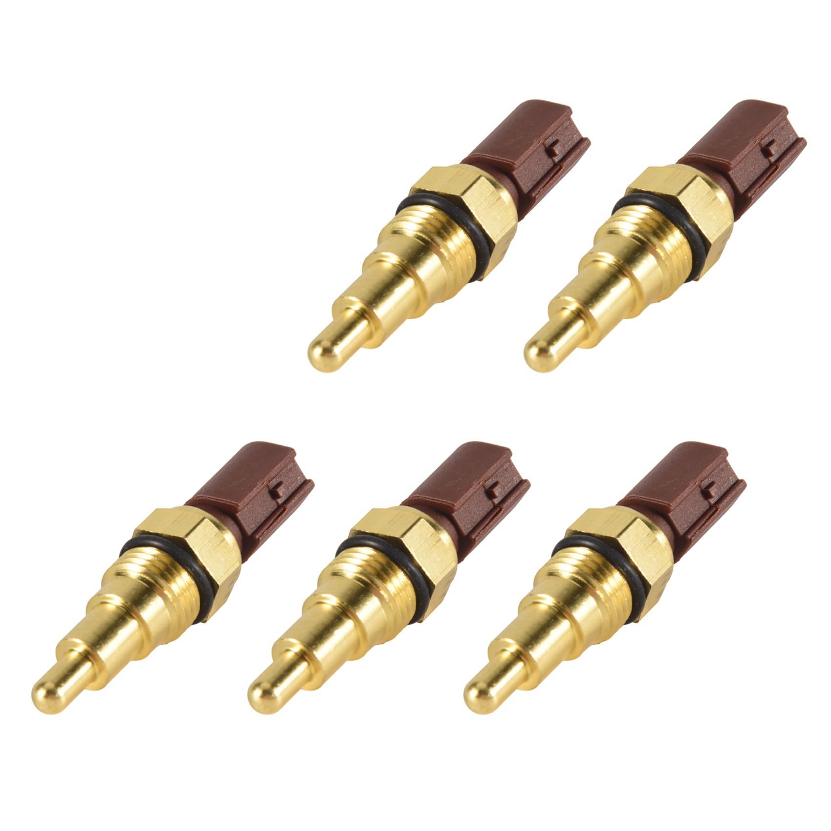 Yuandei 5X Temperatur Sensor B6S718840 Motor Kühlmittel Temperatur Sensor für MX-5 1.6 Mk1 von Yuandei