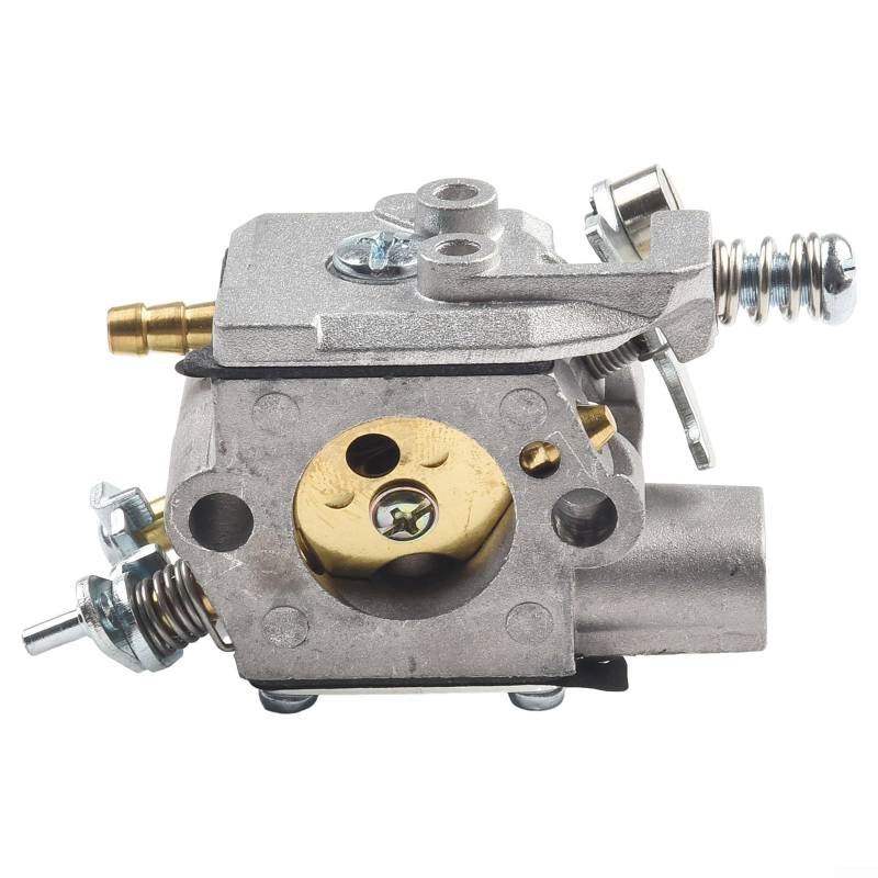 Yuanpgky 525BX Handgebläse Vergaser mit Dichtungen, 585603801 501716903 Metall Ersatzteil Zubehör Kit für CARB, Rasenmäher Zubehör von Yuanpgky