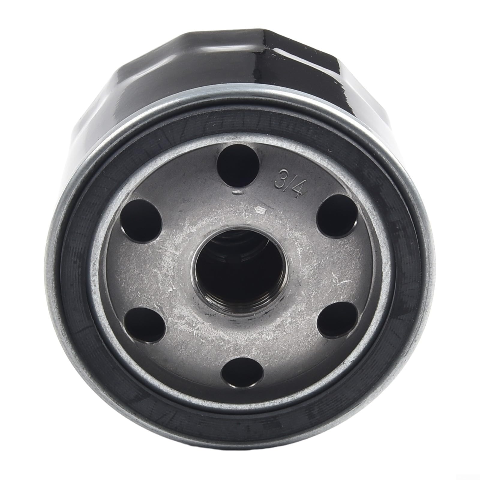 Yuanpgky Ölfilter für 492932S 6,4 cm (2 1/4 Zoll) kleiner Motorfilter, kompatibel mit 14–18 PS Modellen, Rasenmäher-Teile-Zubehör von Yuanpgky