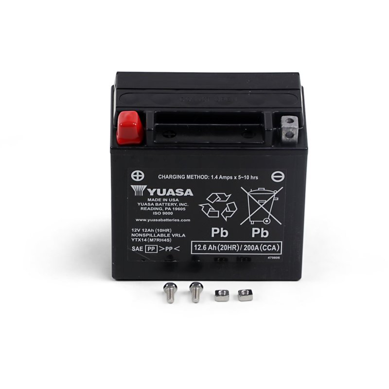 BATTERY FA YTX14 von Yuasa