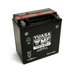 Batteria Yuasa ytx16-bs-1 - von Yuasa