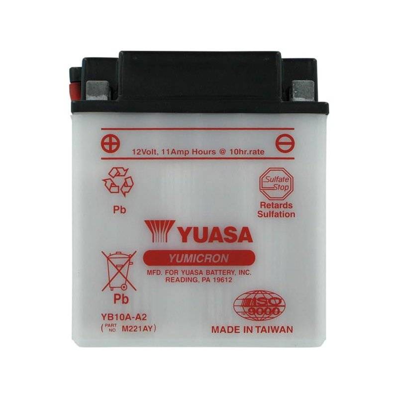 Battery-Yuasa von Yuasa