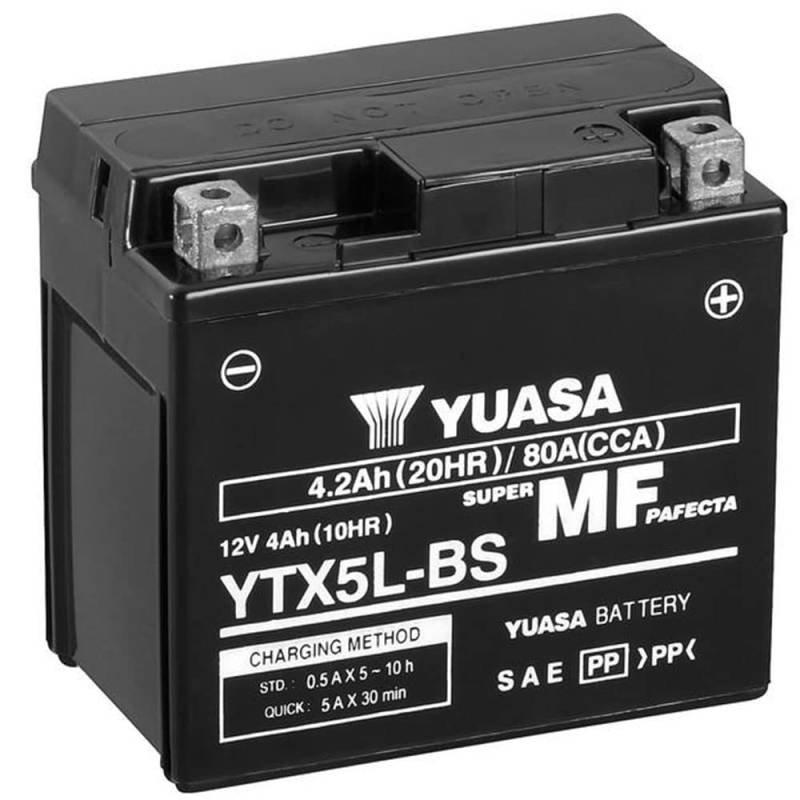 YTX5L (WC) von Yuasa