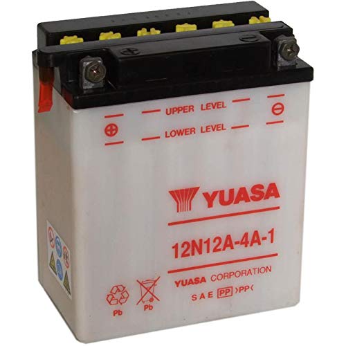 YUASA 12N12A-4A-1 Anlasser von Yuasa