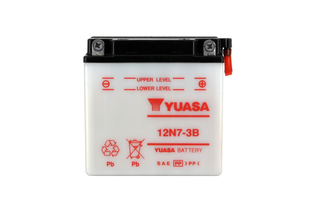 YUASA 12N7-3B Anlasser von Yuasa