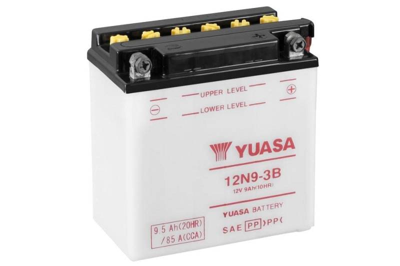 YUASA 12N9-3B Anlasser von Yuasa