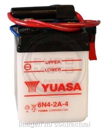 YUASA 6N2-2A-4 Anlasser von Yuasa