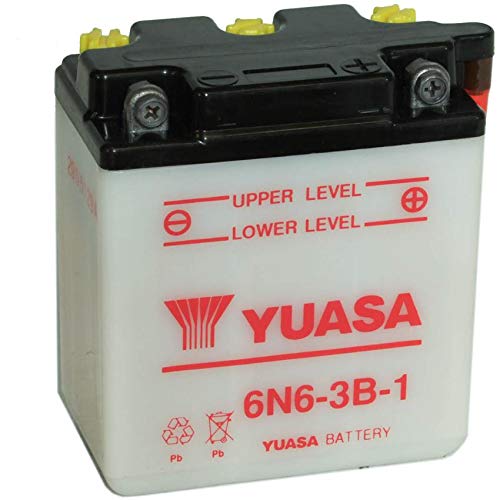 YUASA 6N6-3B-1 Anlasser von Yuasa