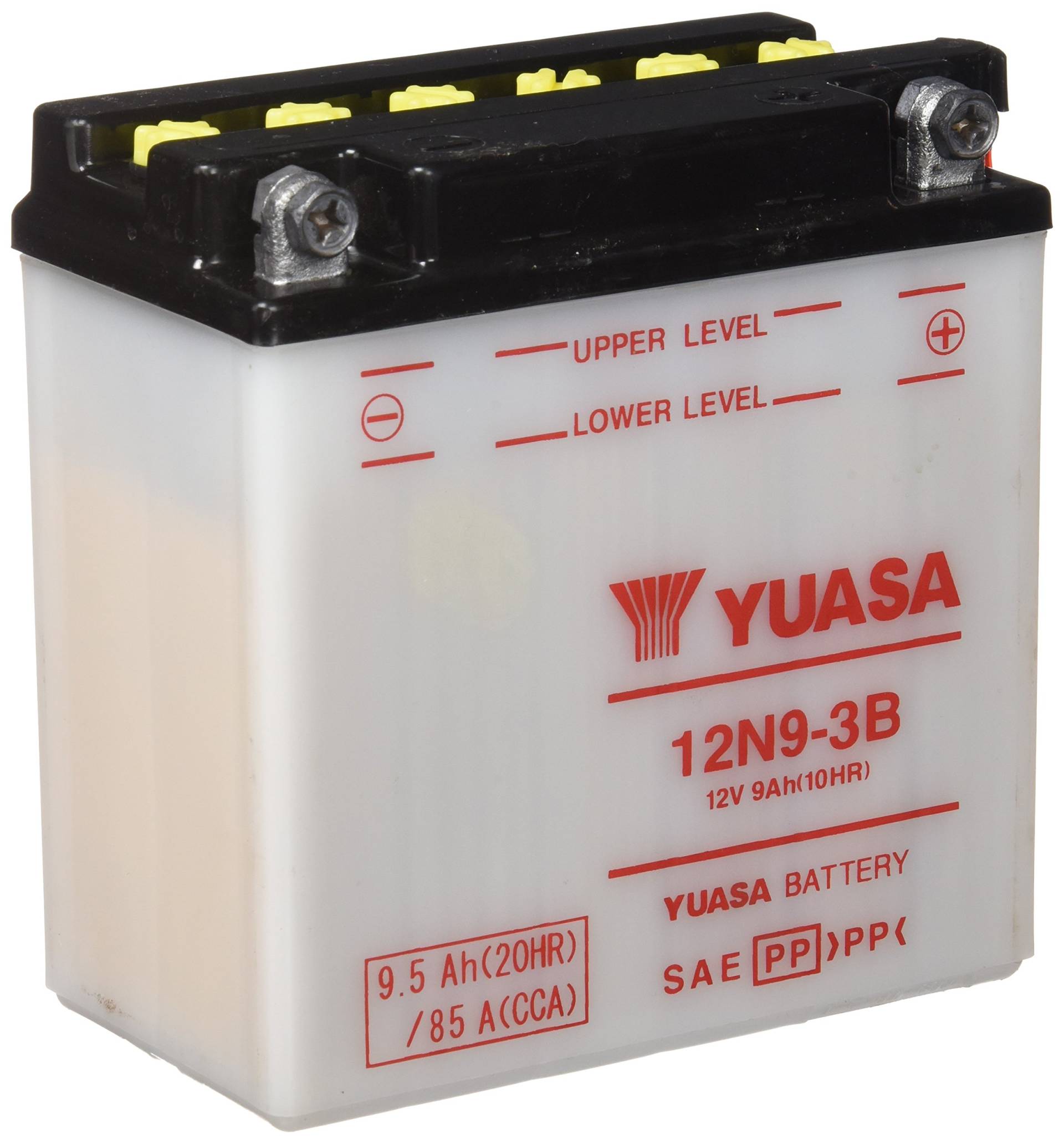 YUASA BATTERIE 12N9-3B offen ohne Saeure, 42 von Yuasa