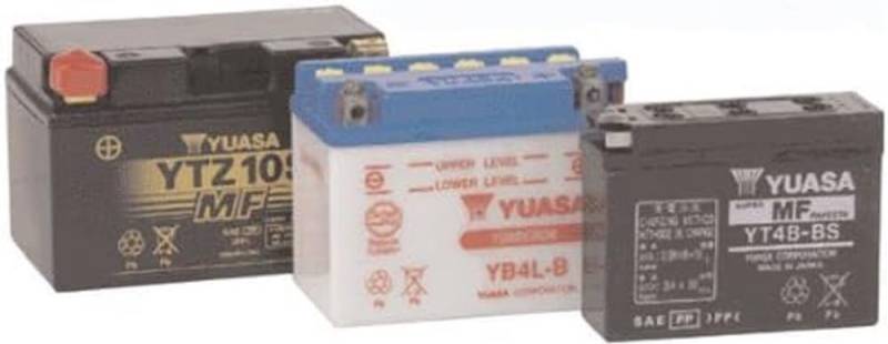 YUASA BATTERIE Y60-N24L-A offen ohne Saeure von Yuasa