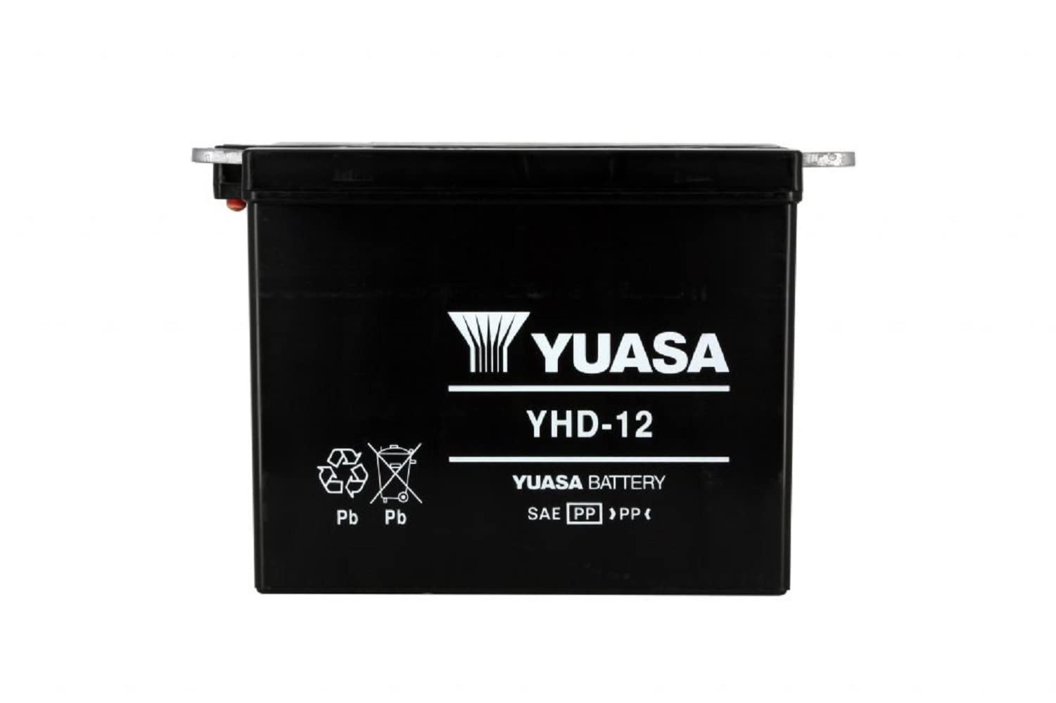 YUASA BATTERIE YHD-12 offen ohne Saeure von Yuasa