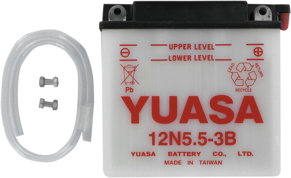 YUASA Battery-Yuasa von Yuasa