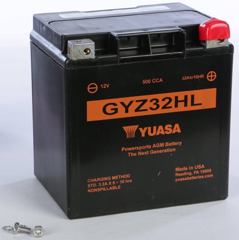 YUASA GYZ32HL Anlasser von Yuasa