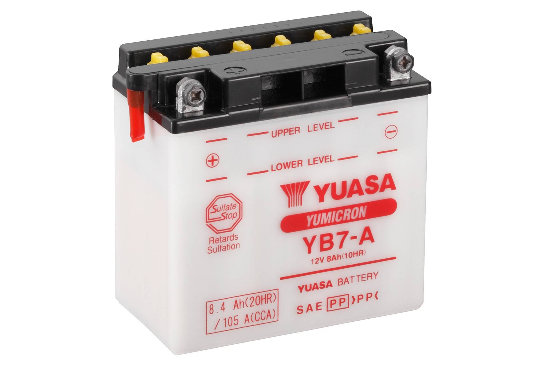 YUASA YB7-A Anlasser von Yuasa