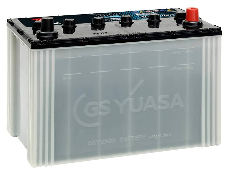 Yuasa YBX7335 12V 80Ah 780A EFB Start Stop Batterie von Yuasa