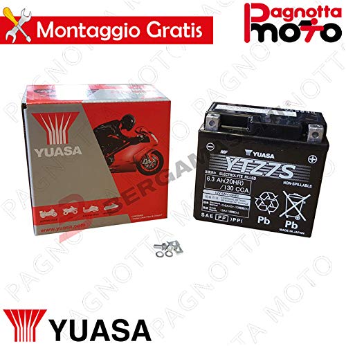 Yuasa YTZ7S - Starterbatterie von Yuasa