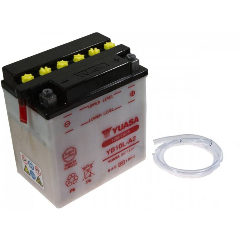 Yuasa yb10l-a2(dc) motorradbatterie yb10l-a2 von Yuasa