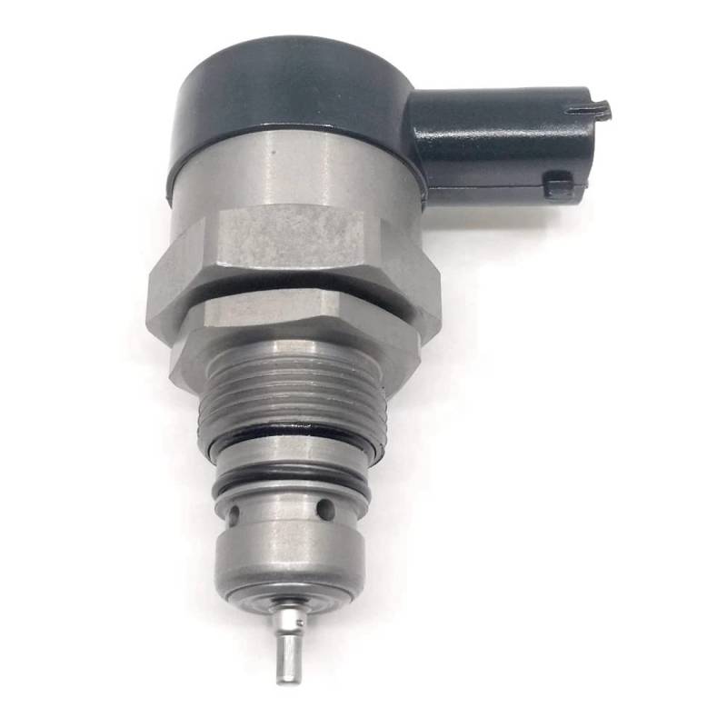 Yuattory 0281002507 Dieselkraftstoffdruckregler für Opel DRV Common Rail Ventildrucksensor 45962073F von Yuattory