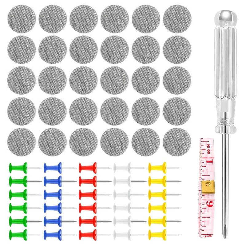 62 Pcs Dachhimmel Reparatur Set von YueJieSelected