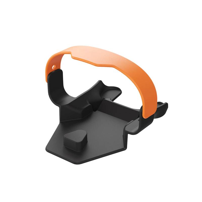 YueLi Mini 3 Pro RC Propellerhalter Paddle Clip Blade Requisiten Fester Schutz Kompatibel mit DJI Mini 3 Pro, DJI Mini 3 Pro Propellerschutz, Drohnenzubehör (Orange) von YueLi