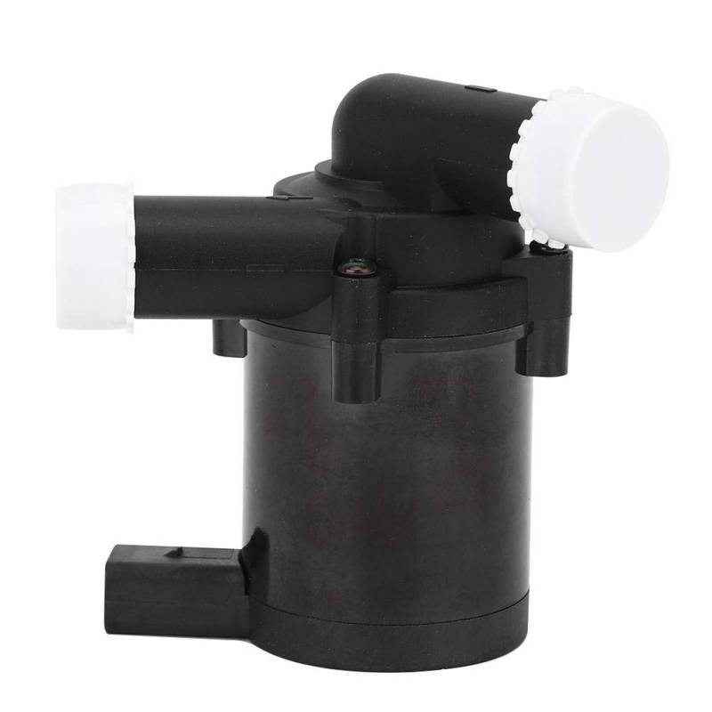 Zusätzliche Zusatzwasserpumpe, ABS Auto Zusatzwasserpumpe für Touareg 2005-2010 7L0965561D von Yuecoom