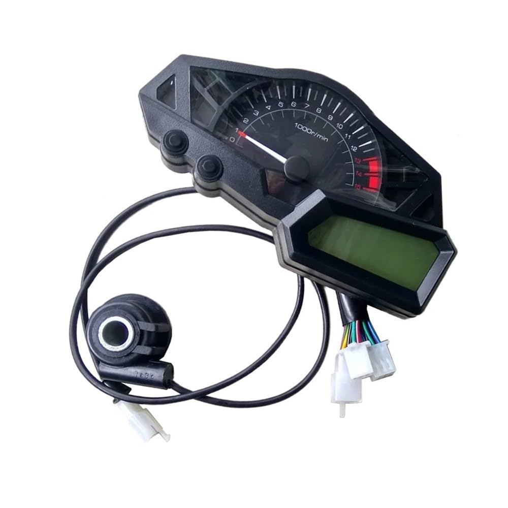 Digitale Motorrad Gauge -computer-geschwindigkeitsmesser-grüne Speedo Meter Für Ninja300 Für EX300 2013-2017 Tachometer Digital Digitale Motorrad Gauge -computer-geschwindigkeitsmesser-grüne Speedo Meter Für Ninja300 Für EX300 2013-2017 Tachometer Digital von Yuegtik