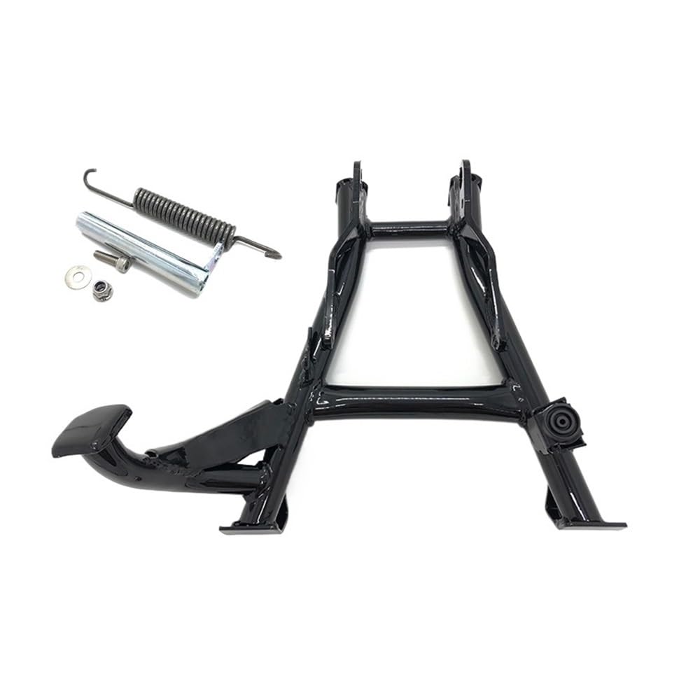 Für CB500X Für CB500F 2013-2018 Motorrad Mittelständer Center Central Parking Stand Fester Halter Stützhalterung Ständer Seitenständer von Yuegtik