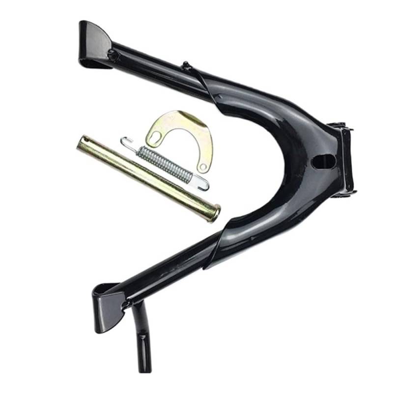 Für CG125 Für ZJ125 Für CG150 Für CG 125 150 Für ZJ 125cc 150cc Motorrad Center Ständer Hauptständer Unterstützung Parkplatz Rack Unterstützung Ständer Seitenständer von Yuegtik