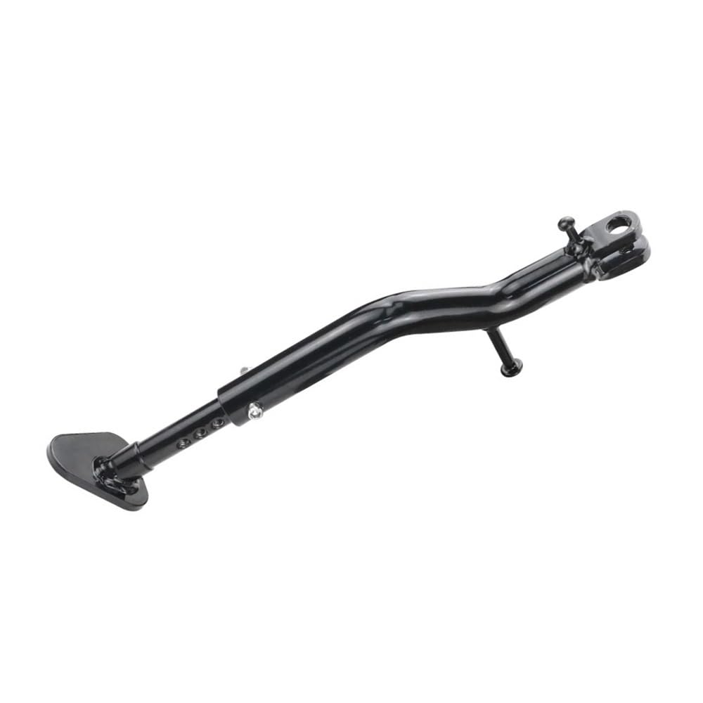 Für K&awasaki Für KLR650 Für KLR 650 2008-2018 Motorrad Verstellbarer Fuß Seitenständer Kickstand Parkhalterung Kickstand Ständer Seitenständer von Yuegtik