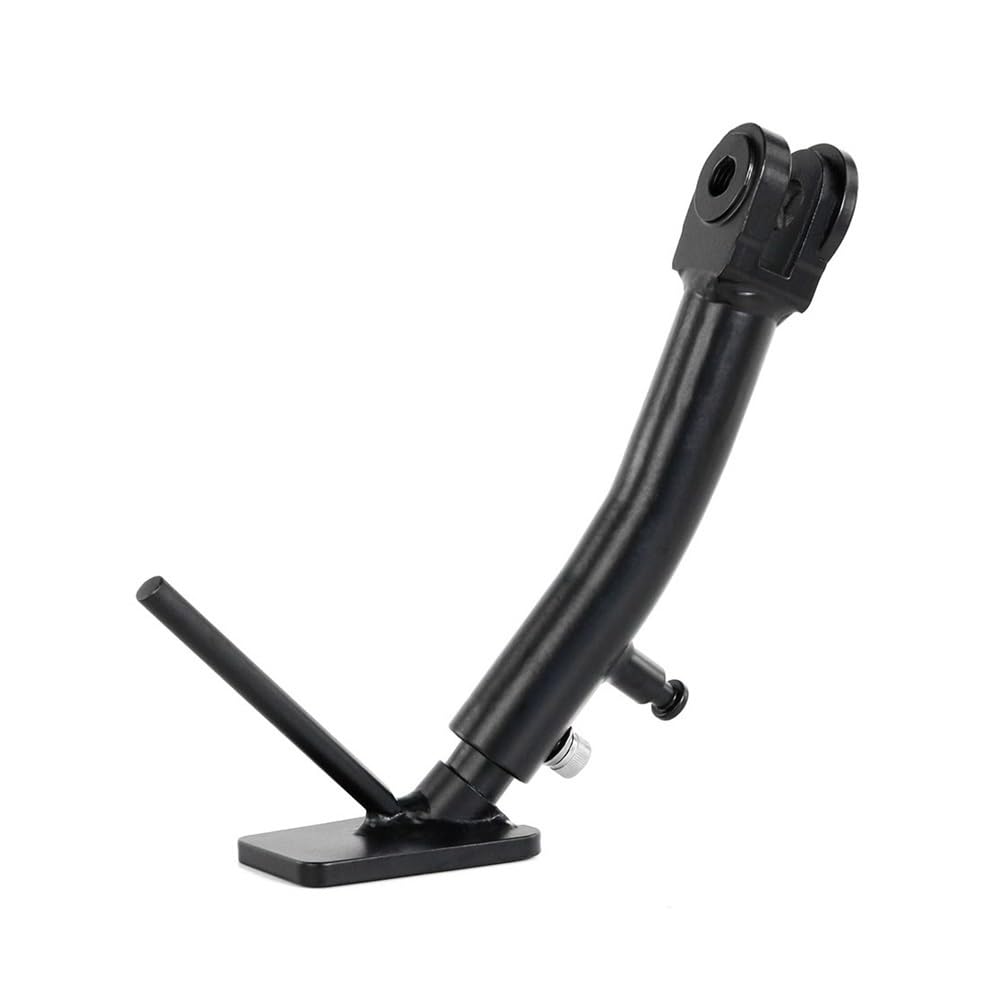 Für NC 750X Für NC750X 2021 2022 2023 Motorrad Zubehör Einstellbare Ständer Seite Stand Kick Stand Parkplatz Halterung Ständer Seitenständer von Yuegtik