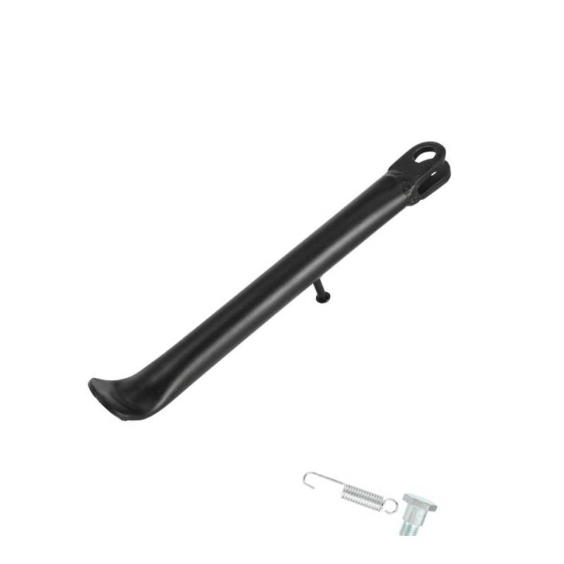 Für R&azor Für MX650 Motorrad Dirt Bike Zubehör Fuß Side Kick Stand Kickstand Parkplatz Halterung Supportor Halter Ständer Seitenständer von Yuegtik