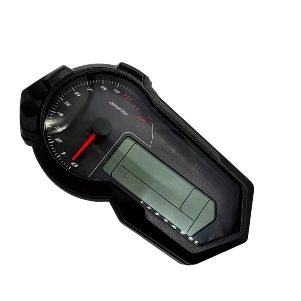 Für Tornado Für Nackt Für TNT 125 135 Für TNT125 Für BJ125-3 125cc Motorrad Digital Tacho Kilometerzähler Tachometer Digital von Yuegtik