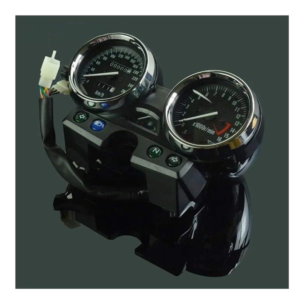 Für ZRX400 Für ZRX750 Für ZRX1100 Für ZRX 400 750 1100 94-97 Motorrad Tachometer Kilometerzähler Cluster Tachometer Messgeräte Tachometer Digital von Yuegtik