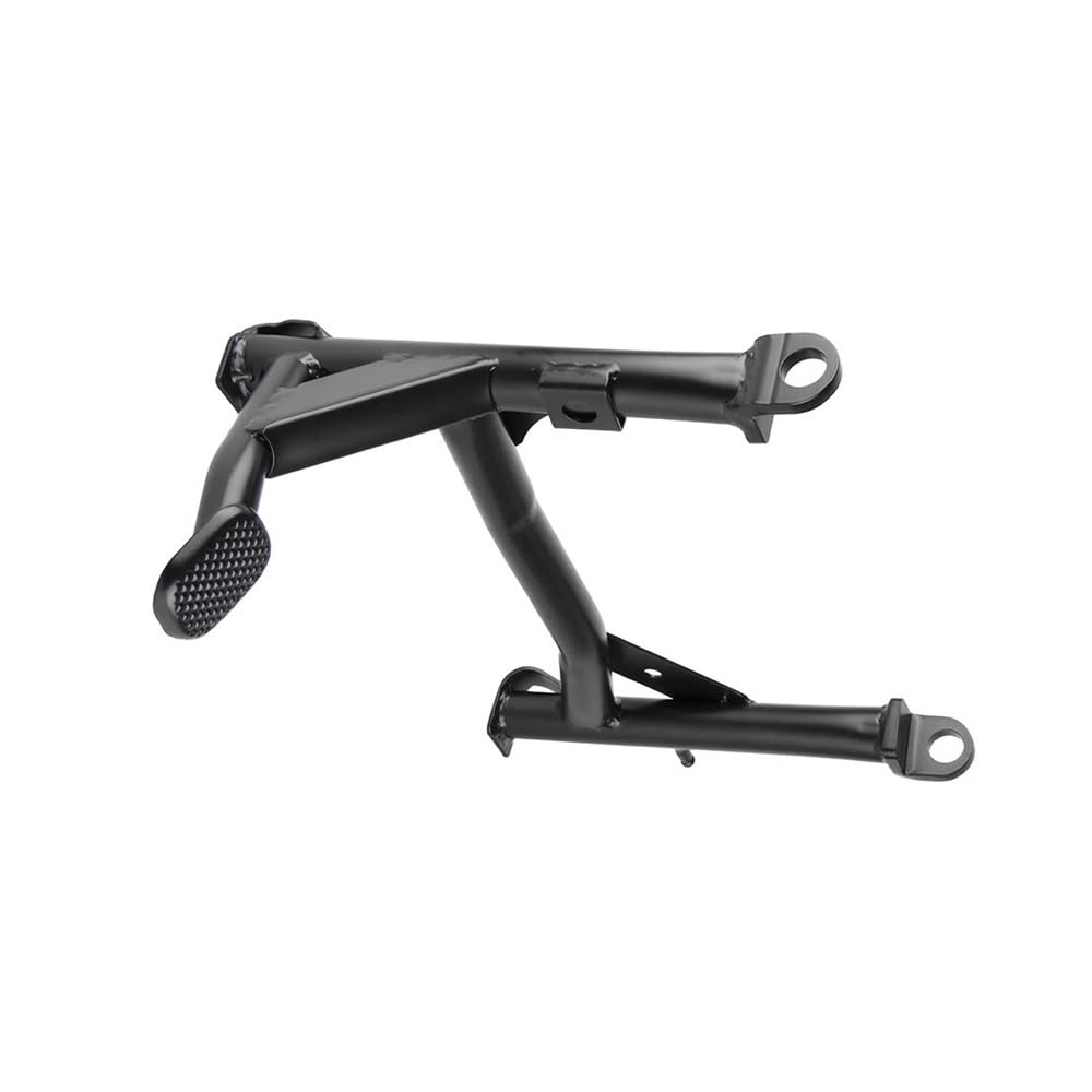 Motorrad Centerstand Mittelhalterung Kickstand Center Parking Stand Unterstützung Für K&awasaki Für Z900RS Für Cafe 2018-2022 Ständer Seitenständer von Yuegtik