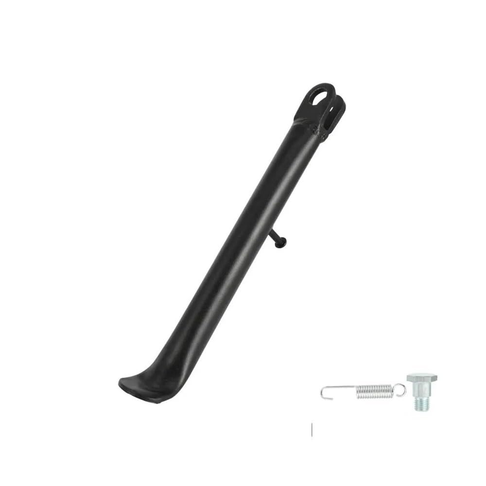 Motorrad Dirt Bike Zubehör Fuß Side Kick Stand Kickstand Parkplatz Halterung Supportor Halter Für R&azor Für MX650 Ständer Seitenständer von Yuegtik