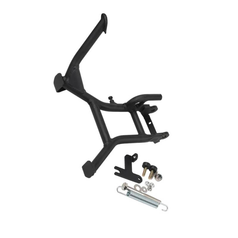 Motorrad-Mittelhalterung Kickstand Center Parking Central Stand Support Für L&oncin Für VOGE Für 500AC Für 525R Für Trofeo 500 AC Ständer Seitenständer von Yuegtik