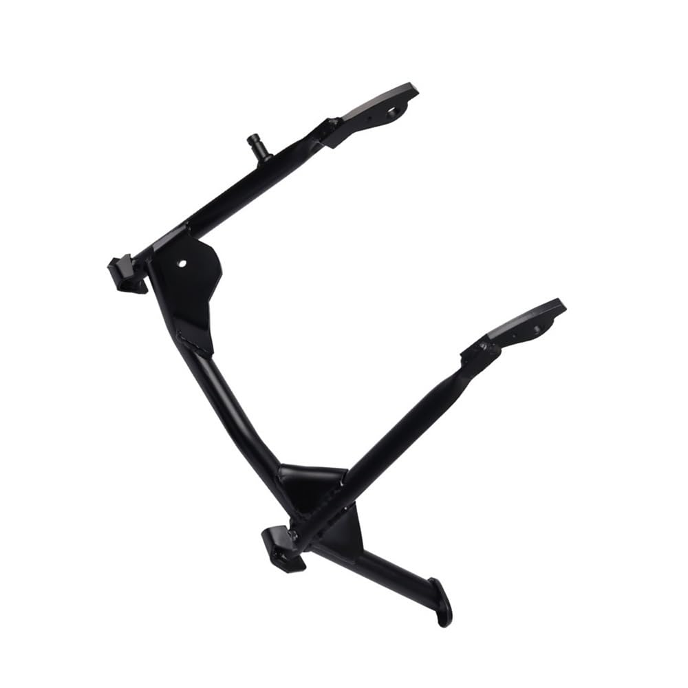 Motorradzubehör Mittelhalterung Kickstand CenterParking Stand Zentralhalter Stützrahmen Für D&ucati Für MTS950 Für MTS 950 Ständer Seitenständer von Yuegtik